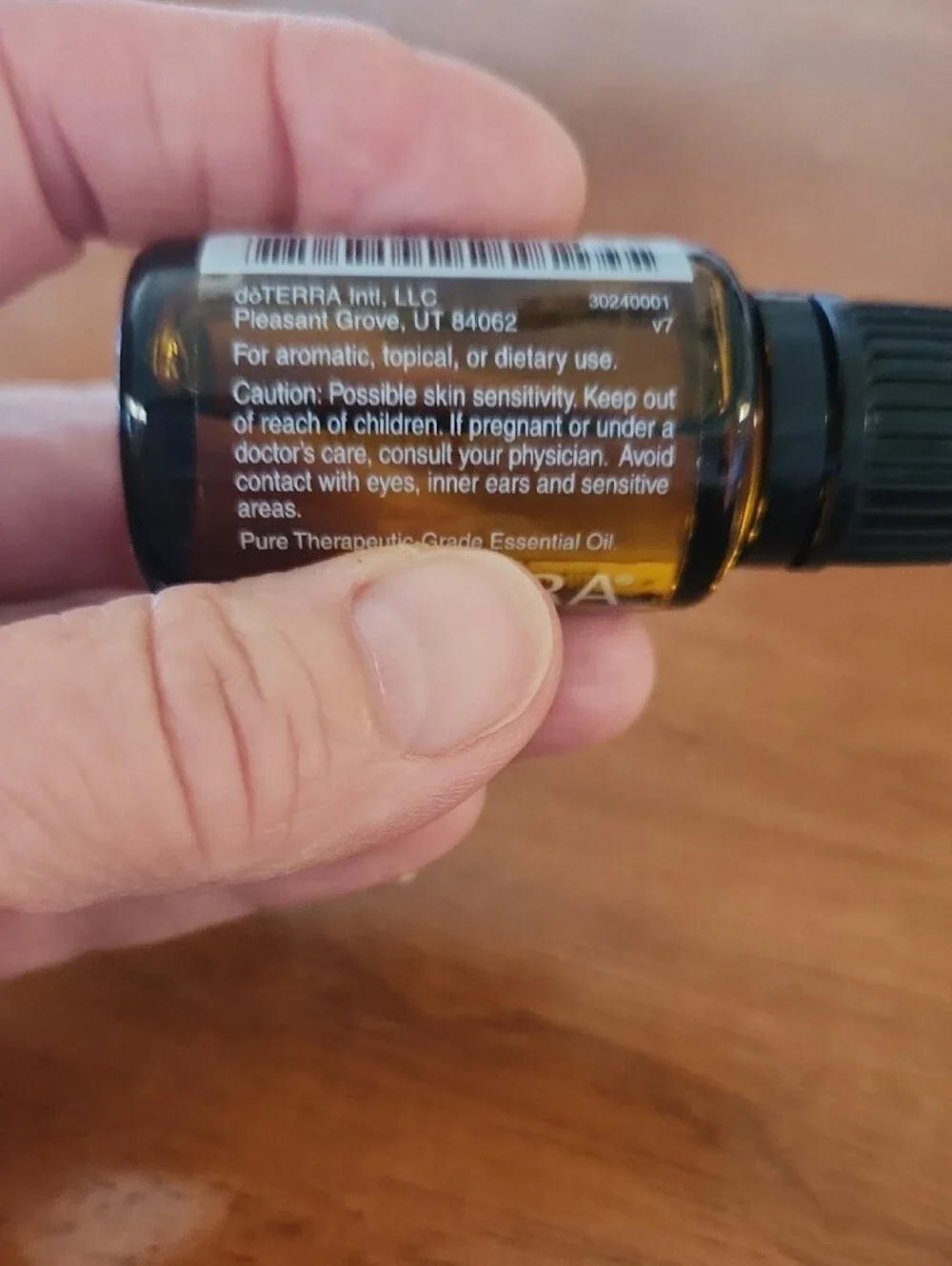 doTERRA Ylang Ylang Essential Oil 15ml  Barely Used